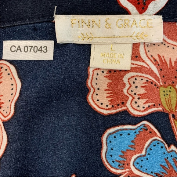 Finn & Grace Floral Blazer - Picture 4 of 8